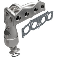 Load image into Gallery viewer, MagnaFlow Direct Fit Catalytic Converter 02-06 Toyota Camry 2.4L