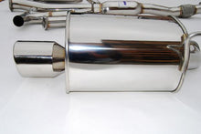 Load image into Gallery viewer, Invidia 10-12 Subaru Legacy GT Dual Q300 Cat-back Exhaust