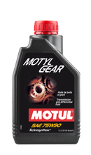 Load image into Gallery viewer, Motul 1L Transmission MOTYLGEAR 75W90 - Technosynthese - API GL-5 / MIL-L-2105D