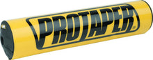Load image into Gallery viewer, ProTaper 8in Round Bar Pad - Race Yellow