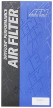 Load image into Gallery viewer, AEM 98-10 Mercedes C/CLK/E/GL/ML/R/S/SL Class Dryflow Panel Air Filter