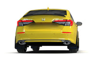 Load image into Gallery viewer, Rally Armor 22-26 Honda Civic/Civic Si/Sport Black UR Mud Flap w/Red Logo