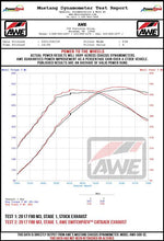 Load image into Gallery viewer, AWE Tuning BMW F8X M3/M4 SwitchPath Cat-Back Exhaust - Diamond Black Tips