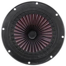 Load image into Gallery viewer, K&amp;N Unique Custom Air Filter Tapered Conical 170mm Base OD x 60mm Top OD x 124mm Height