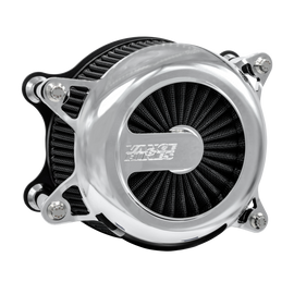 Vance & Hines HD Touring 08-16 Rogue Air Intake Chrome
