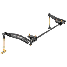 Load image into Gallery viewer, RockJock JL/JT Antirock Sway Bar Kit Front Forged Arms Steel Brackets .850in Bar