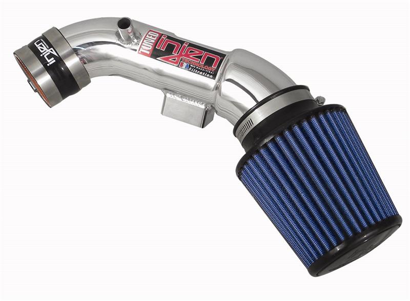 Injen 06-11 Honda Civic Ex 1.8L 4cyl Polished Tuned Air Intake w/ MR Tech/Nano-Fiber Dry Filter