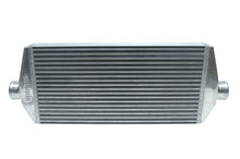 Load image into Gallery viewer, Vibrant Air-to-Air IC Assy complete w/ end tanks core size 18in Wx6.5in Hx3.25in thick 2.5in in/out