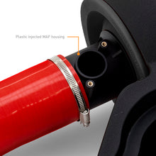Load image into Gallery viewer, Mishimoto 2022+ Honda Civic 1.5T Performance Intake - Red