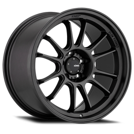 Konig Hypergram 18x8.5 5x114.3 ET35 Matte Black