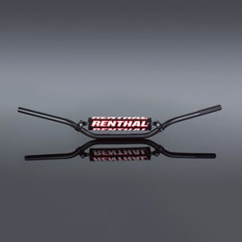 Renthal 04+ KTM 85SX 7/8 in. Handlebar - Mini Black