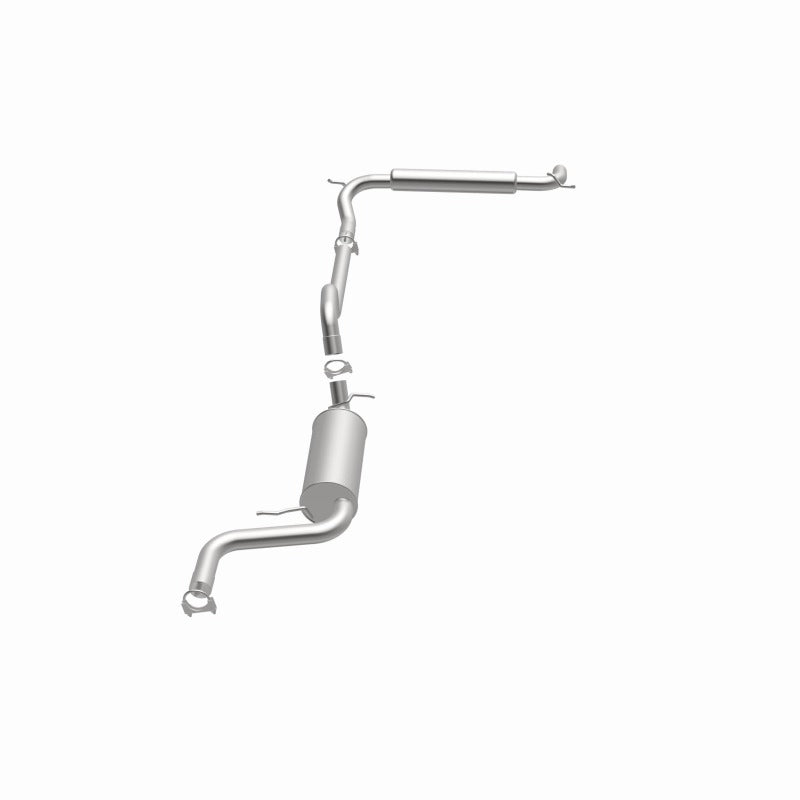 MagnaFlow BRE Exhaust Kit 05-07 Grand Caravan Town & Country