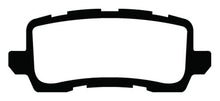 Load image into Gallery viewer, EBC 13+ Acura RLX 3.5 Greenstuff Rear Brake Pads