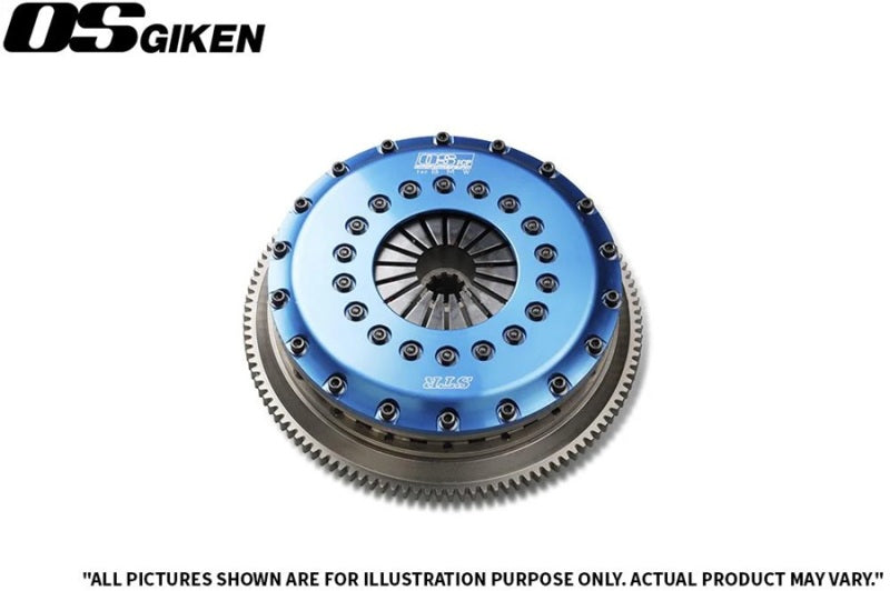OS Giken Honda Civic Type R (FK8) HTR Series Twin Plate Clutch