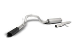 Gibson 20-26 Chevrolet Silverado/GMC Sierra 2500/3500 HD Black Elite Cat-Back Exhaust