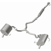 Load image into Gallery viewer, MagnaFlow BRE Exhaust Kit 05 Subaru Outback 2.5L