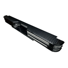 Load image into Gallery viewer, Westin/Fey 67-96 F-Series Style Side / 97-98 F-250/350 HD Diamondstep Universal Bumper - Black