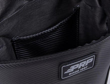 Load image into Gallery viewer, PRP Polaris RZR Front Door Bag with Knee Pad (Passenger Side)- Black