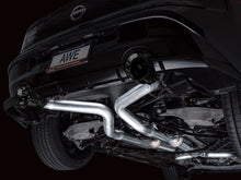 Load image into Gallery viewer, AWE Tuning 2023 Nissan Z RZ34 RWD Track Edition Cat-Back Exhaust System w/ Diamond Black Tips