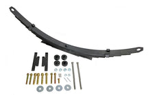 Load image into Gallery viewer, Ridetech 63-82 Chevrolet Corvette Rear Steel Leaf Spring Kit (w/ Shims/Lowering End Links/Hardware)