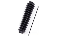 Load image into Gallery viewer, Zone Offroad Shock Boot - Bagged w/ Tie - Black