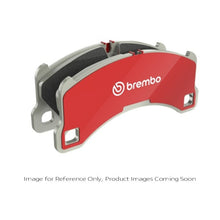 Load image into Gallery viewer, Brembo OE 18-22 Ford Expedition/18-23 Lincoln Navigator XTRA Severe Duty Brake Pad Set - Rear