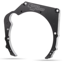 Load image into Gallery viewer, Clutch Masters Engine Adapter Plate for Honda K Engine to Subaru STI 6-Speed Transmission