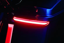 Load image into Gallery viewer, Kuryakyn Tracer Saddlebag Lights Red Lens