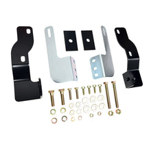 Load image into Gallery viewer, Westin 2001-2008 Ford/Mazda Ranger/Edge (Excl STX) Safari Light Bar Mount Kit - Black