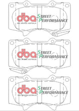 Load image into Gallery viewer, DBA 05-22 Toyota Tacoma (6 Lug) SP Performance Front Brake Pads
