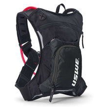 Load image into Gallery viewer, USWE Moto Hydro Dirt Biking Hydration Pack 3L Black