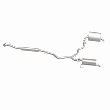 Load image into Gallery viewer, MagnaFlow BRE Exhaust Kit 05 Subaru Outback 2.5L