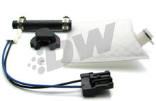 Load image into Gallery viewer, DeatschWerks 02-07 WRX/STi / 93-07 Impreza / 90-07 Legacy Fuel Pump Set Up Kit