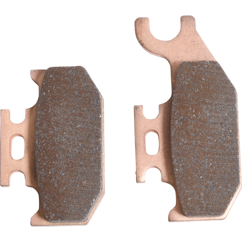 All Balls Racing 04-05 Can-Am Outlander 330 Sintered Brake Pad Front Left