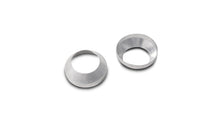 Load image into Gallery viewer, Vibrant 37 Degree Conical Seals w/ 12.2mm ID - Pack of 2
