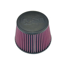 Load image into Gallery viewer, Injen High Performance Air Filter - 3.50 Black Filter 6 Base / 5 Tall / 5 Top