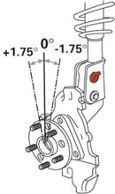 Load image into Gallery viewer, SPC Performance 20-22 Ford Bronco Sport Front EZ Cam Bolts (PR)
