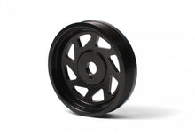 Load image into Gallery viewer, PERRIN 15-18 Subaru WRX / 13-20 BRZ / 14-18 FXT / 13-16 Crosstrek Lightened Crank Pulley - Black