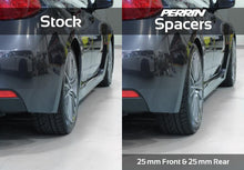Load image into Gallery viewer, PERRIN 02-14 Subaru WRX / 2004 STI / 13-26 BRZ &amp; Toyota GR86 30mm Wheel Spacers 5x100 56mm CB - Pair