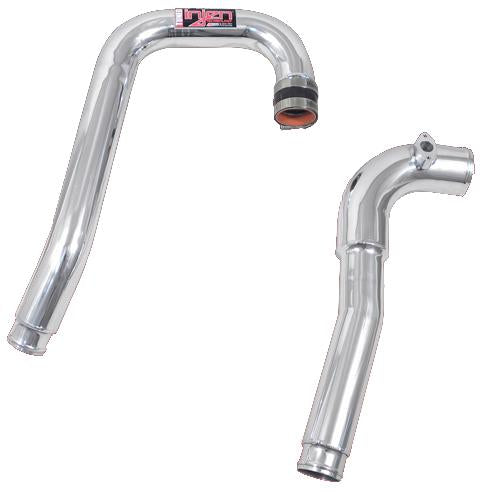 Injen 2010 Genesis 2.0L Turbo Polished Intercooler piping hot and cold side