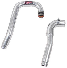 Load image into Gallery viewer, Injen 2010 Genesis 2.0L Turbo Polished Intercooler piping hot and cold side