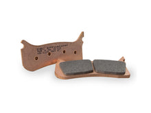 Load image into Gallery viewer, EBC 07-12 Kawasaki ZX6R ZX 600 P/R Front Left/Right EPFA Series Sintered Brake Pads