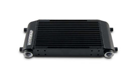 Vibrant Single Pass Oil Cooler Assembly 6in x 10in x 2in