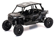 Load image into Gallery viewer, New Ray Toys Polaris RZR XP 4 Turbo EPS (Onyx Black) Scale - 1:18