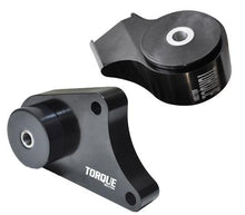 Load image into Gallery viewer, Torque Solution Billet Aluminum 3 piece Engine Mount Kit: Mitsubishi Evolution VII-IX 2001-2006
