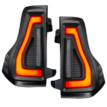 Load image into Gallery viewer, Oracle 10-23 Lexus GX460 and Toyota Prado Flush Lensless LED Tail Lights - Black Series