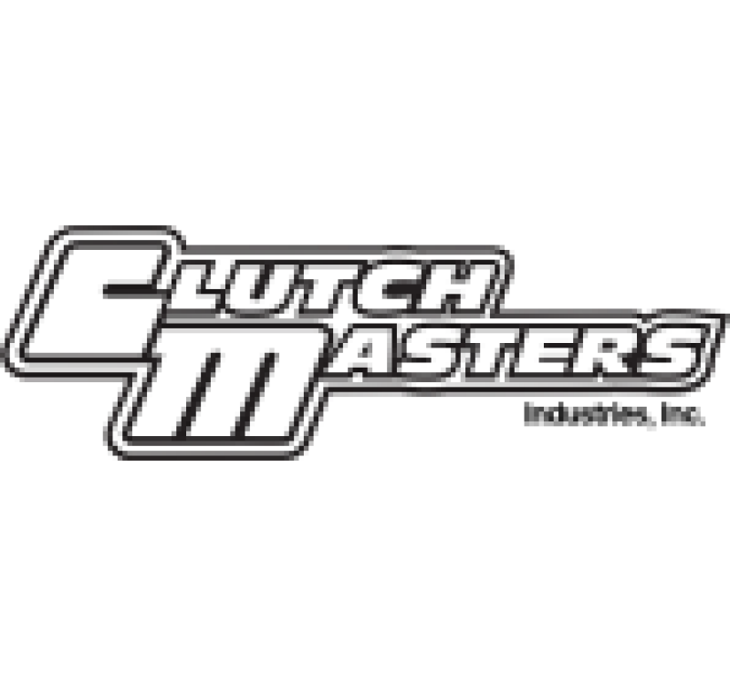 Clutch Masters 03-05 Dodge Neon 2.4L SRT-4 Turbo 725 Twin-Disc Race Clutch Kit w/Steel Flywheel