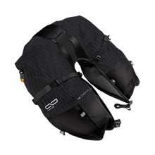 Load image into Gallery viewer, Giant Loop Coyote Saddlebag 39L - Black