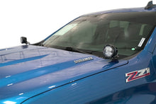 Load image into Gallery viewer, Addictive Desert Designs2022+ Chevy/GMC 1500 Ditch Light Brackets