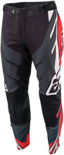 Load image into Gallery viewer, Answer Elite Xotic Pants Crimson/Black Youth Size - 24